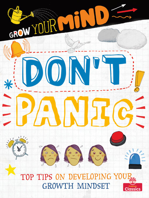 Title details for Don't Panic by Alice Harman - Available